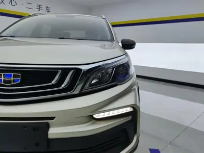 Geely Vision X3 2021, 19800 км, за 4497.34 USD