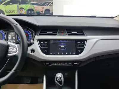 Geely Vision X3 2021, 19800 км, за 4497.34 USD - фото 13