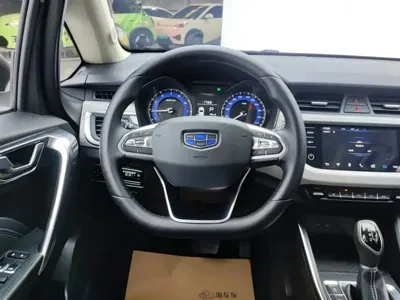 Geely Vision X3 2021, 19800 км, за 4497.34 USD - фото 15