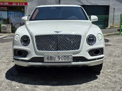 Bentley Bentayga 2017, 153997 км, за 49231.98 USD