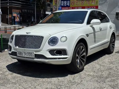 Bentley Bentayga 2017, 153997 км, за 49231.98 USD