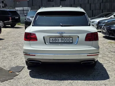Bentley Bentayga 2017, 153997 км, за 49231.98 USD