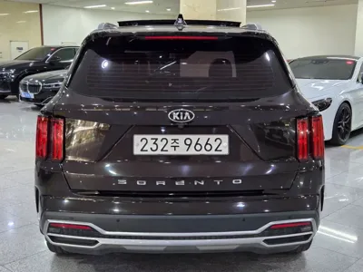 Kia Sorento 2021, 204903 км, за 12691.28 USD