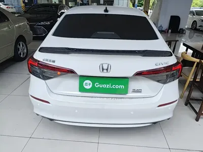 Honda Civic 2025, 8300 км, за 13161.37 USD - фото 6