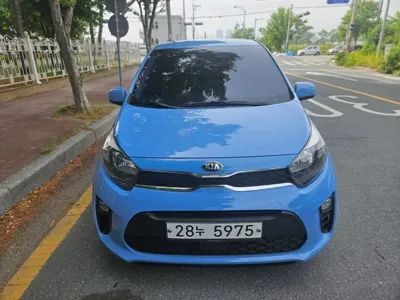 Kia Morning · 2019 год