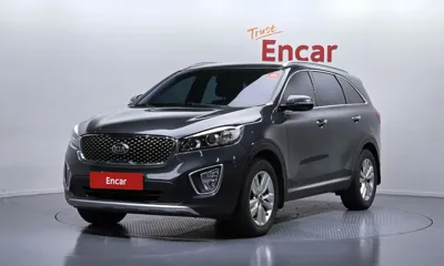 Kia Sorento · 2015 год