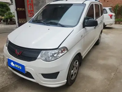 Wuling Hongguang · 2022 год
