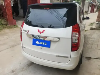 Wuling Hongguang 2022, 85100 км, за 3677.57 USD