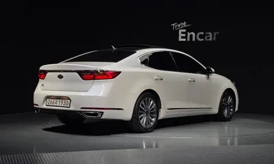 Kia K7 2017, 59691 км, за 9196 USD
