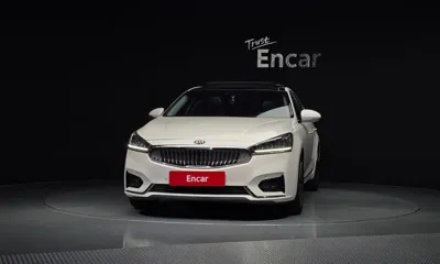 Kia K7 2017, 59691 км, за 9196 USD