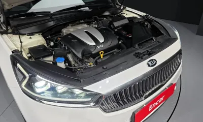 Kia K7 2017, 59691 км, за 9196 USD - фото 6