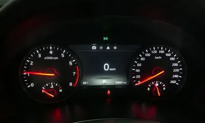 Kia K7 2017, 59691 км, за 9196 USD - фото 8