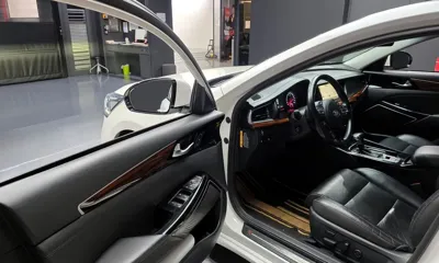 Kia K7 2017, 59691 км, за 9196 USD - фото 11