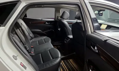 Kia K7 2017, 59691 км, за 9196 USD - фото 12