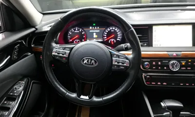 Kia K7 2017, 59691 км, за 9196 USD - фото 13