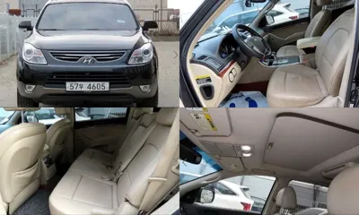 Hyundai Veracruz · 2007 год