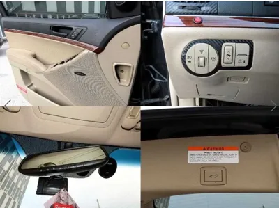 Hyundai Veracruz 2007, 187486 км, за 4588.42 USD - фото 18