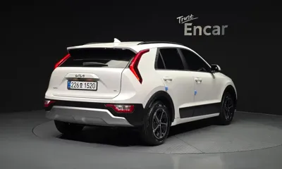 Kia Niro 2026, 4532 км, за 20347.13 USD