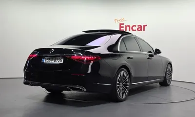 Mercedes-Benz S-Class 2021, 160714 км, за 46265.24 USD
