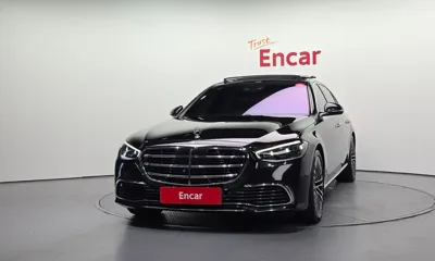 Mercedes-Benz S-Class 2021, 160714 км, за 46265.24 USD
