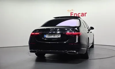 Mercedes-Benz S-Class 2021, 160714 км, за 46265.24 USD