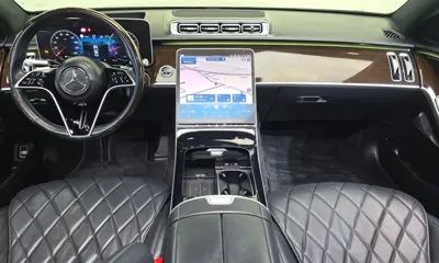 Mercedes-Benz S-Class 2021, 160714 км, за 46265.24 USD - фото 7