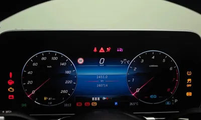 Mercedes-Benz S-Class 2021, 160714 км, за 46265.24 USD - фото 8