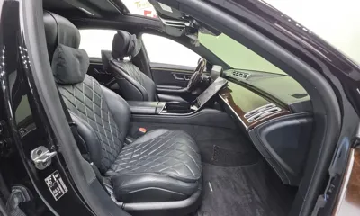 Mercedes-Benz S-Class 2021, 160714 км, за 46265.24 USD - фото 10