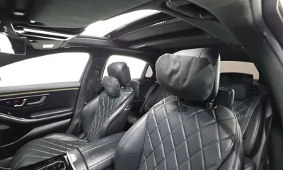 Mercedes-Benz S-Class 2021, 160714 км, за 46265.24 USD - фото 12