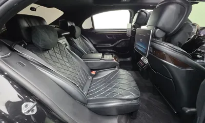 Mercedes-Benz S-Class 2021, 160714 км, за 46265.24 USD - фото 20