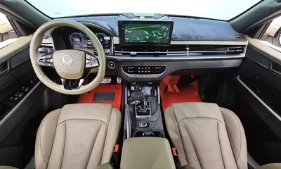 KG_Mobility_Ssangyong Rexton 2024, 35157 км, за 22252.86 USD - фото 7