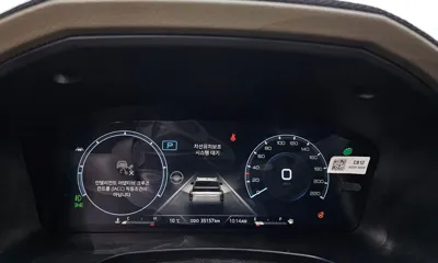 KG_Mobility_Ssangyong Rexton 2024, 35157 км, за 22252.86 USD - фото 8