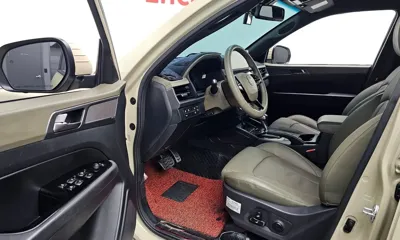 KG_Mobility_Ssangyong Rexton 2024, 35157 км, за 22252.86 USD - фото 10