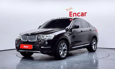 BMW X4 · 2016 год