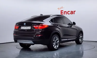 BMW X4 2016, 99212 км, за 11826.89 USD