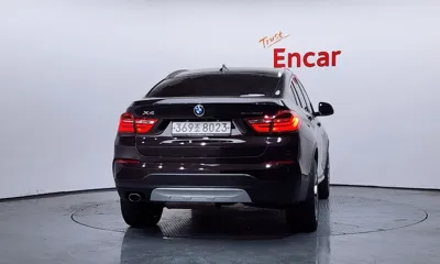 BMW X4 2016, 99212 км, за 11826.89 USD