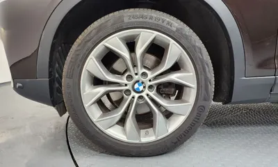 BMW X4 2016, 99212 км, за 11826.89 USD