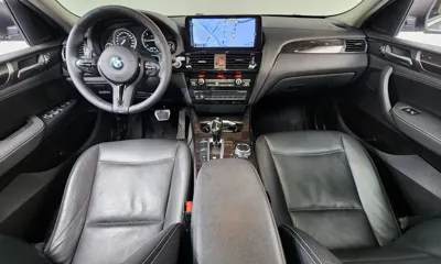 BMW X4 2016, 99212 км, за 11826.89 USD - фото 7