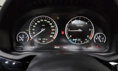 BMW X4 2016, 99212 км, за 11826.89 USD - фото 8