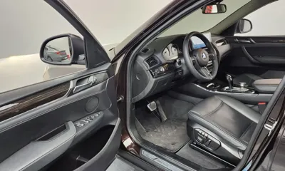 BMW X4 2016, 99212 км, за 11826.89 USD - фото 10