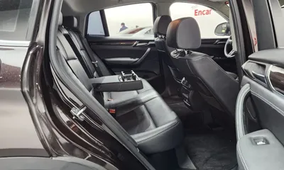 BMW X4 2016, 99212 км, за 11826.89 USD - фото 12