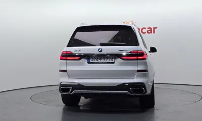 BMW X7 2025, 11098 км, за 83793.77 USD - фото 4