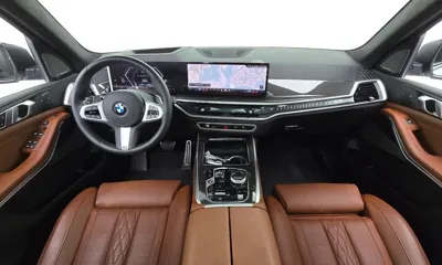 BMW X7 2025, 11098 км, за 83793.77 USD - фото 7