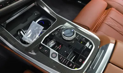 BMW X7 2025, 11098 км, за 83793.77 USD - фото 9