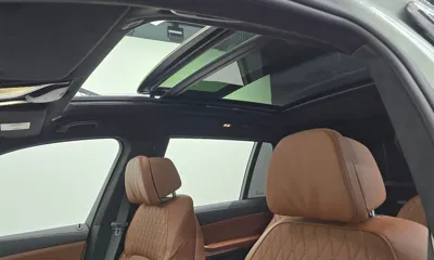 BMW X7 2025, 11098 км, за 83793.77 USD - фото 16