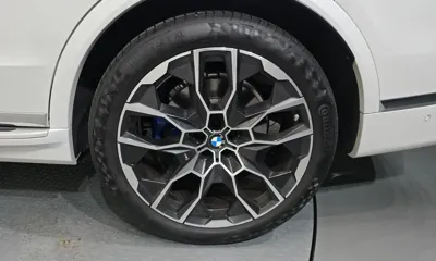 BMW X7 2025, 11098 км, за 83793.77 USD - фото 21