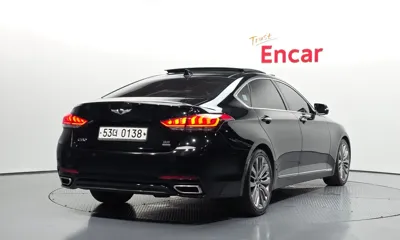Genesis G80 2017, 123994 км, за 10906.94 USD