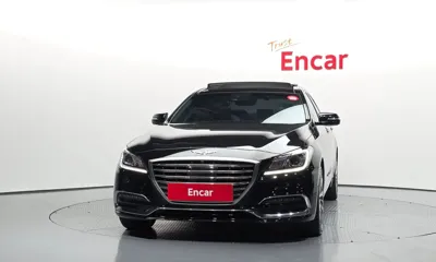 Genesis G80 2017, 123994 км, за 10906.94 USD
