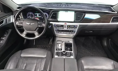 Genesis G80 2017, 123994 км, за 10831.04 USD - фото 7