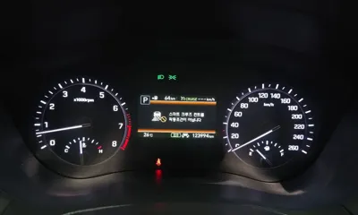 Genesis G80 2017, 123994 км, за 10831.04 USD - фото 8
